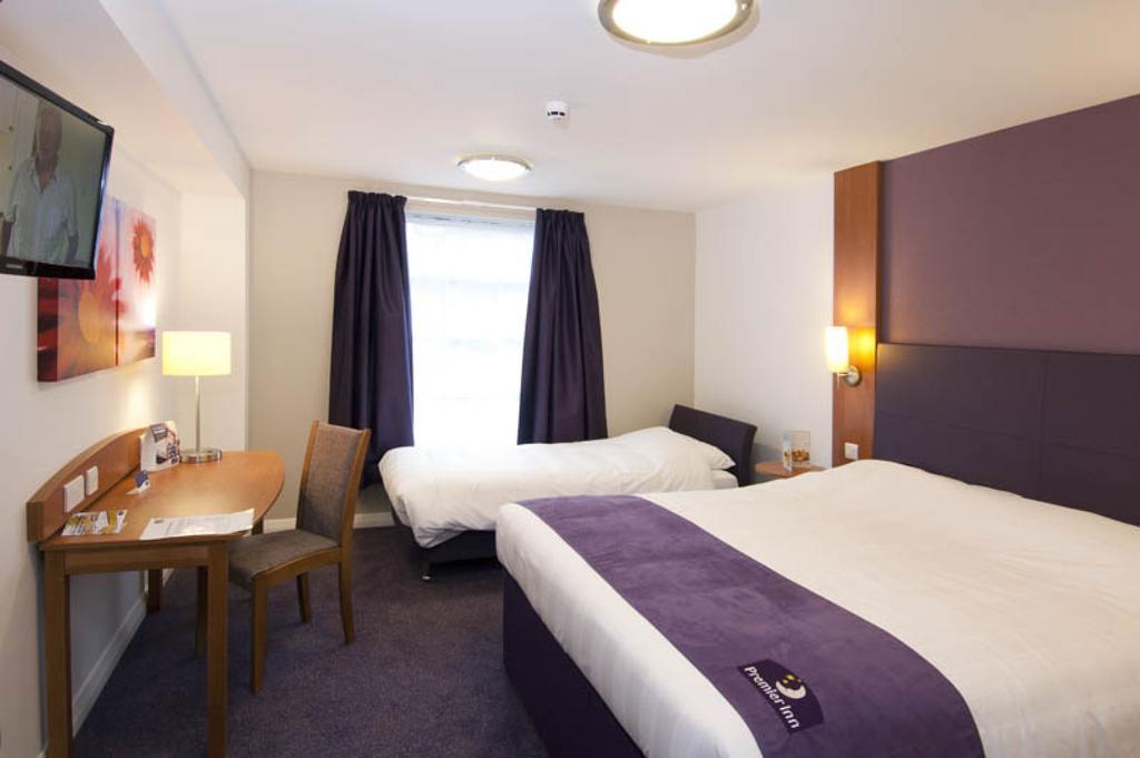 Premier Inn Gravesend - A2/Singlewell Bagian luar foto